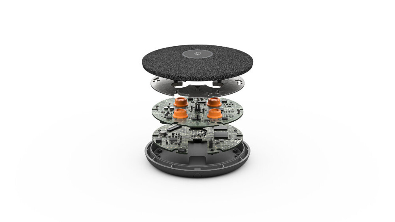 Logitech Logitech Rally Mic Pod Logitech Logitech Rally Mic Pod