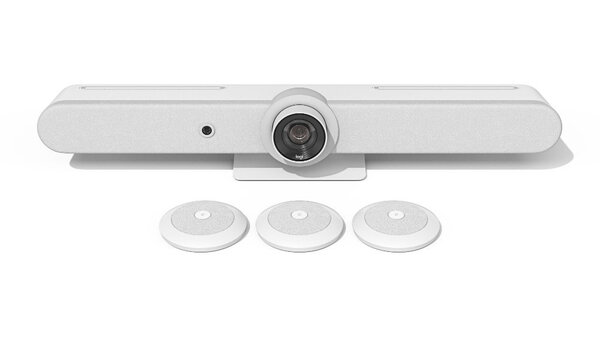 Logitech Logitech Rally Bar All in one videoconferentie oplossing