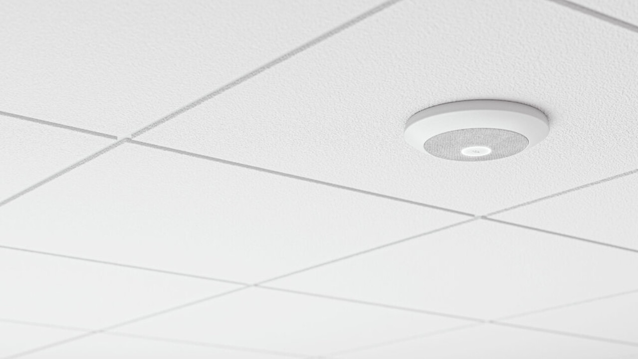 Logitech Logitech Rally Bar All in one videoconferentie oplossing