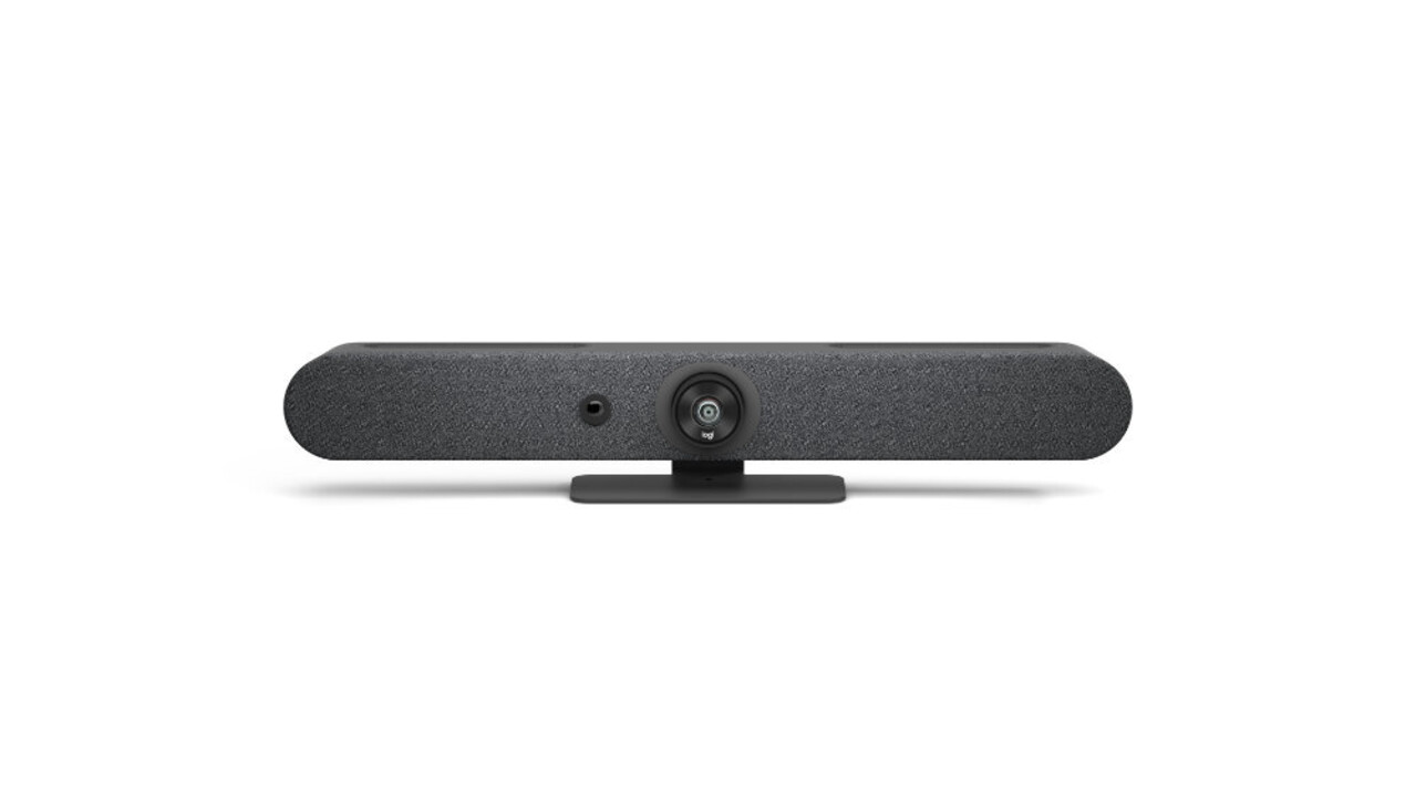 Logitech Logitech Rally Bar mini All in one videoconferentie oplossing Logitech Logitech Rally Bar mini All in one videoconferentie oplossing