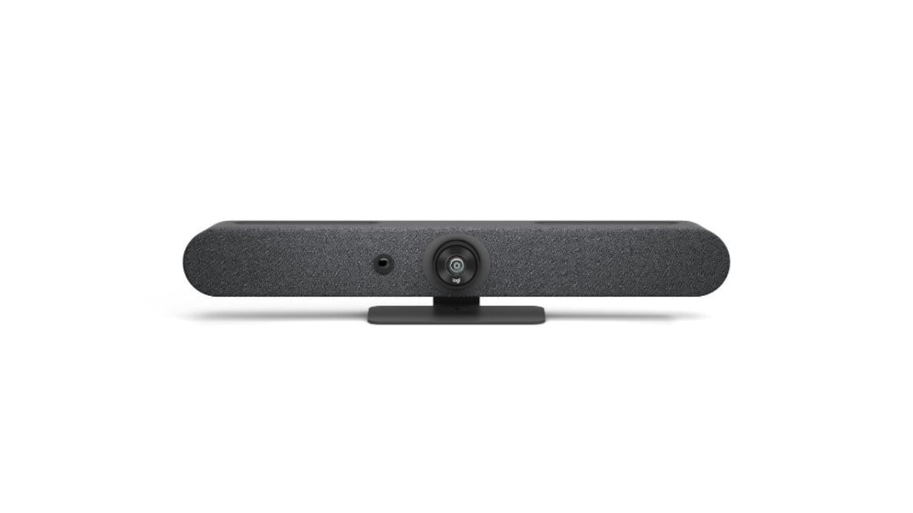 Logitech Logitech Rally Bar Mini Graphite All in One videoconferentie oplossing Logitech Logitech Rally Bar Mini Graphite All in One videoconferentie oplossing