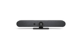 Logitech Logitech Rally Bar Mini zwart Logitech Logitech Rally Bar Mini zwart