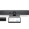 Logitech Logitech Rally Bar Mini Graphite All in One videoconferentie oplossing Logitech Logitech Rally Bar Mini Graphite All in One videoconferentie oplossing