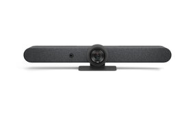 Logitech Logitech Rally Bar Zwart Logitech Logitech Rally Bar Zwart
