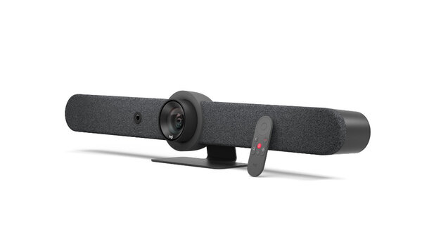 Logitech Logitech Rally Bar All in one videoconferentie oplossing Logitech Logitech Rally Bar All in one videoconferentie oplossing