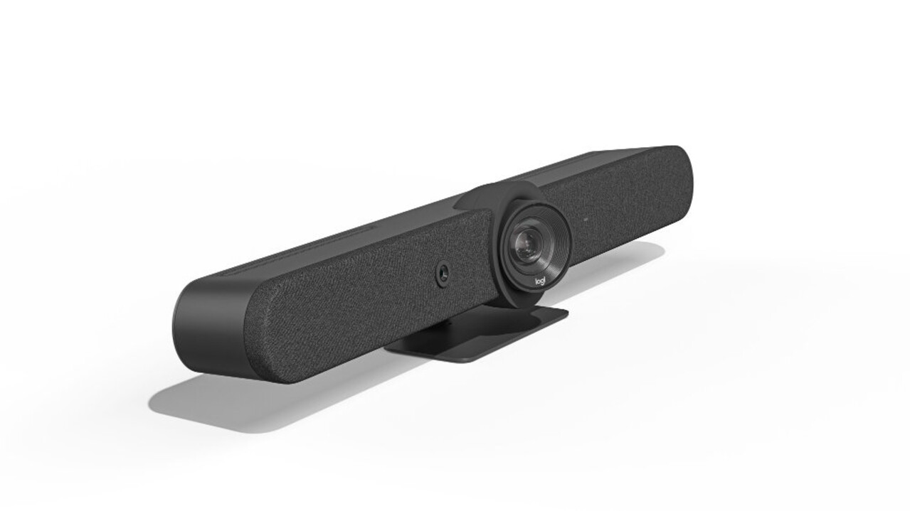 Logitech Logitech Rally Bar All in one videoconferentie oplossing Logitech Logitech Rally Bar All in one videoconferentie oplossing