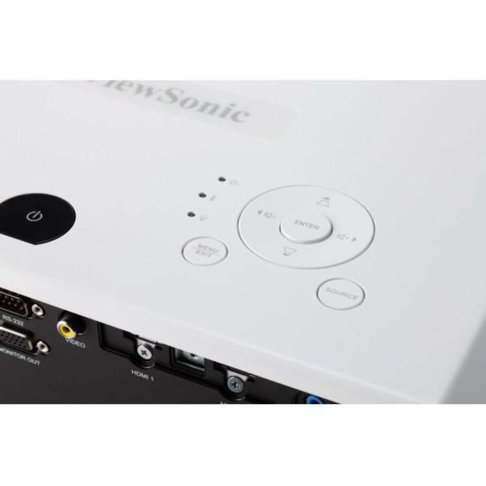 Viewsonic Viewsonic LS700-4k UHD Laser Home beamer Viewsonic Viewsonic LS700-4k UHD Laser Home beamer