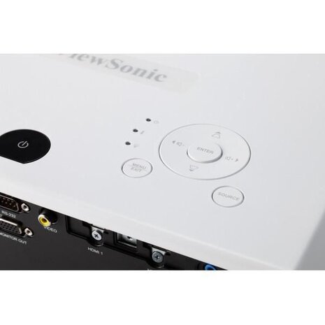 Viewsonic Viewsonic LS700-4k UHD Laser Home beamer Viewsonic Viewsonic LS700-4k UHD Laser Home beamer