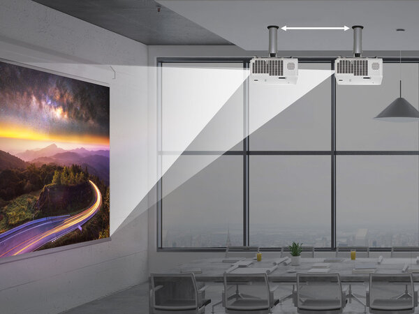 Viewsonic Viewsonic LS750WU WUXGA Laser beamer Viewsonic Viewsonic LS750WU WUXGA Laser beamer