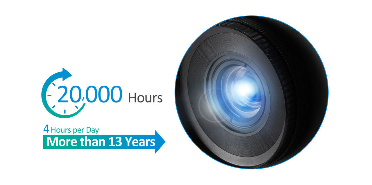 Viewsonic ViewSonic LS920WU Laser Projector | 6000 Lumen WUXGA Viewsonic ViewSonic LS920WU Laser Projector | 6000 Lumen WUXGA