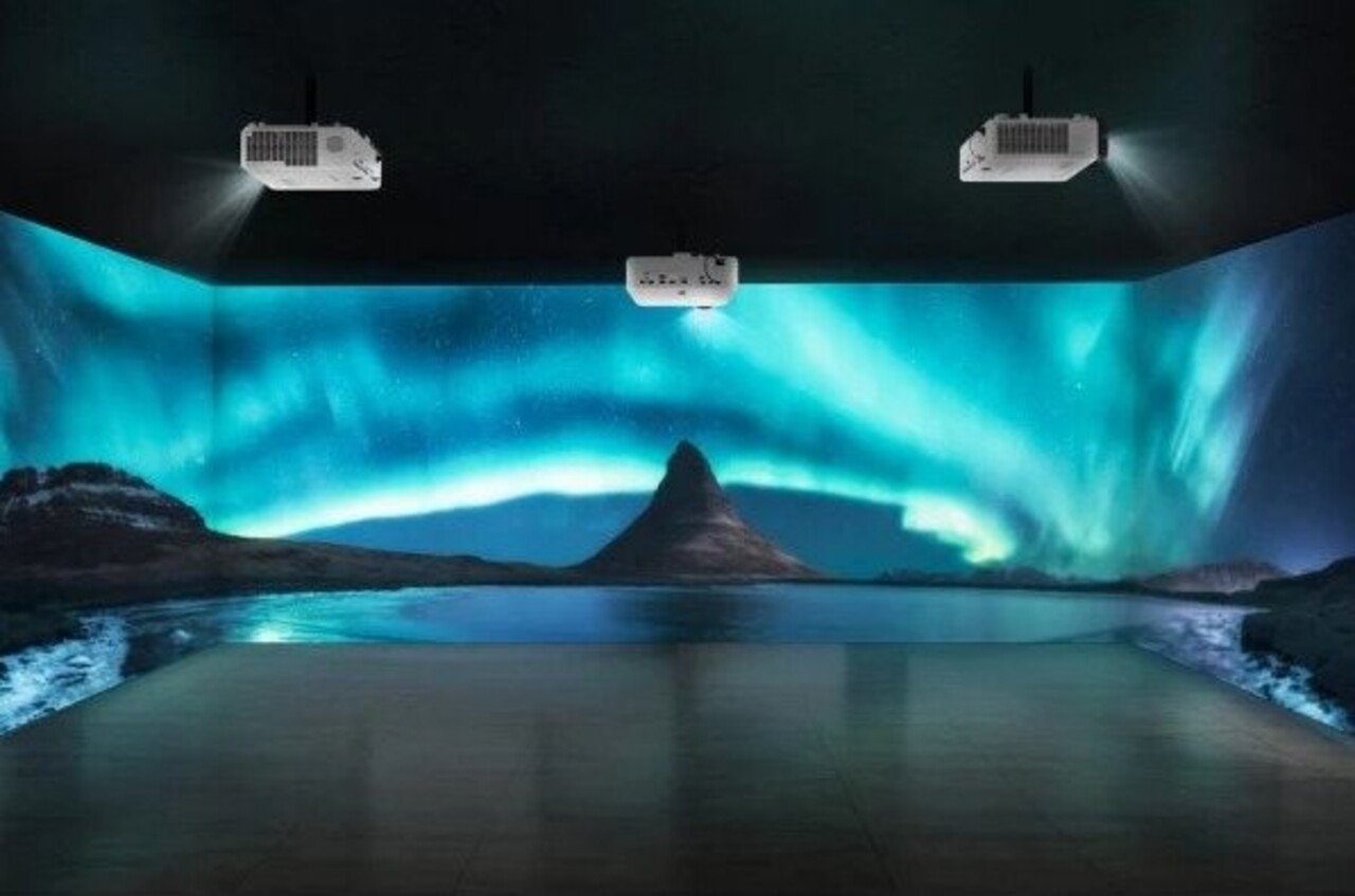 Viewsonic ViewSonic LS920WU Laser Projector | 6000 Lumen WUXGA Viewsonic ViewSonic LS920WU Laser Projector | 6000 Lumen WUXGA