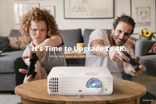 Viewsonic Viewsonic PX701-4K UHD Home beamer Viewsonic Viewsonic PX701-4K UHD Home beamer