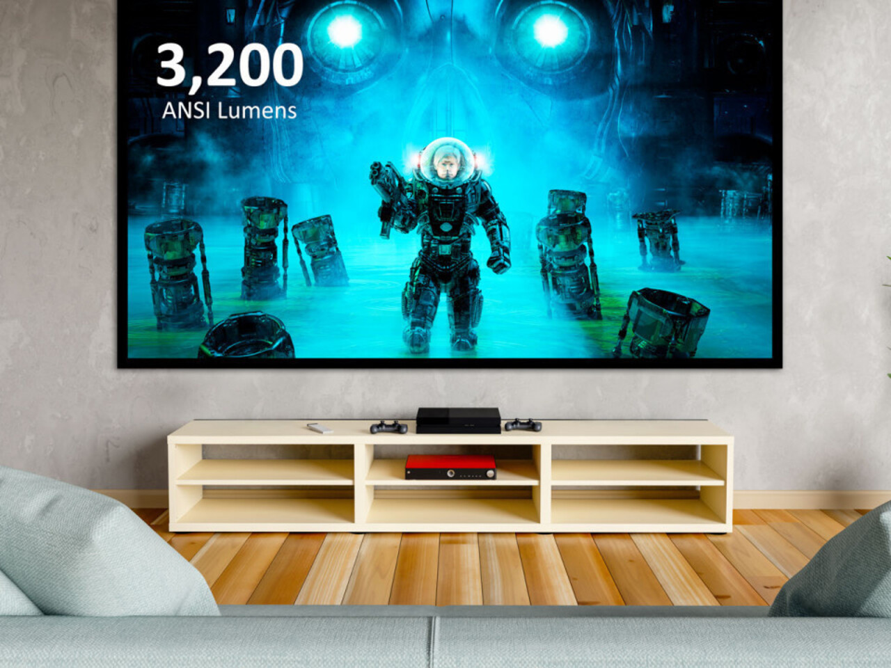 Viewsonic Viewsonic PX701-4K UHD Home beamer Viewsonic Viewsonic PX701-4K UHD Home beamer