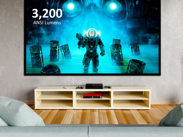 Viewsonic Viewsonic PX701-4K UHD Home beamer Viewsonic Viewsonic PX701-4K UHD Home beamer