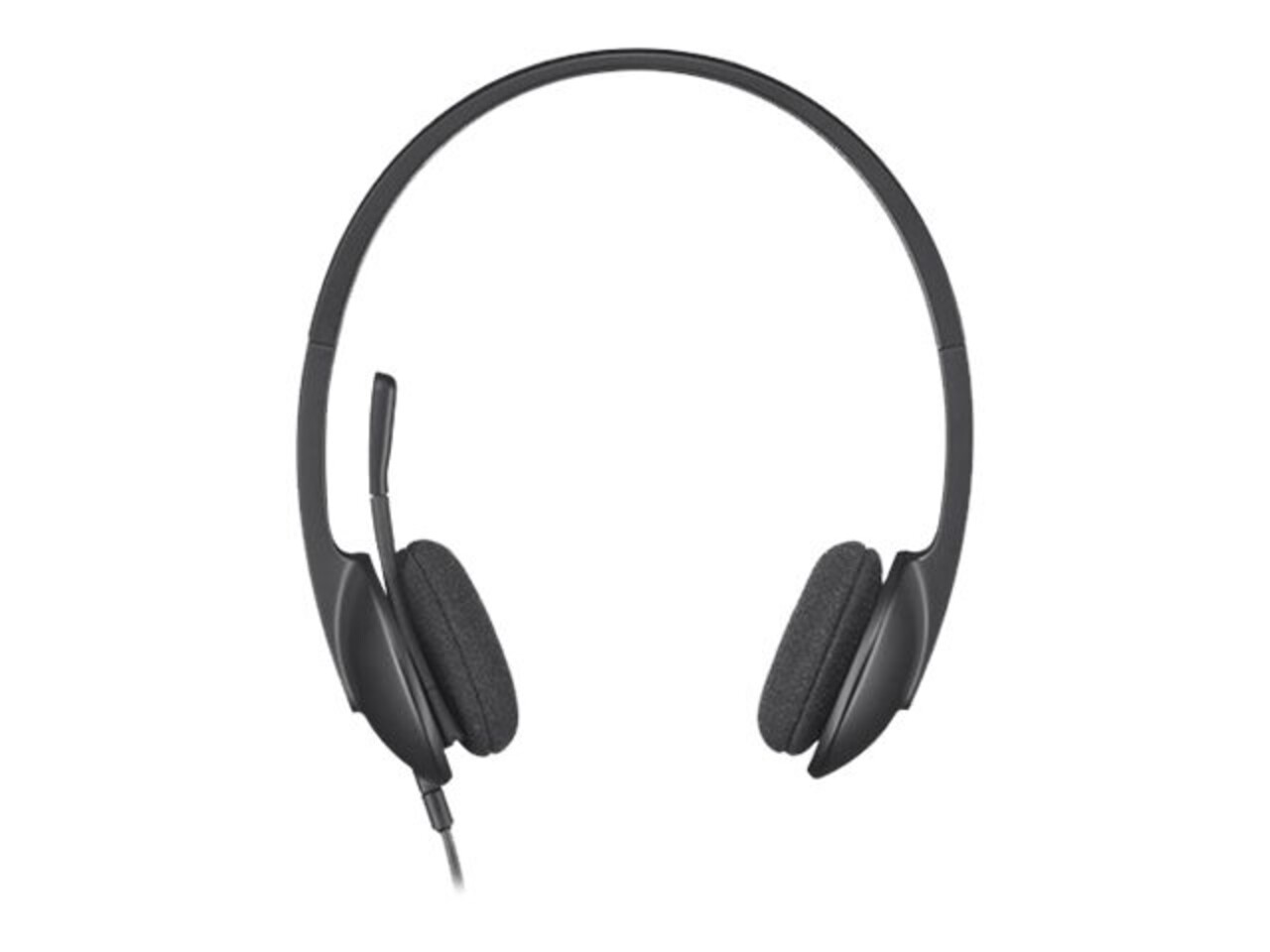 Logitech Logitech H340 USB Computer headset Logitech Logitech H340 USB Computer headset