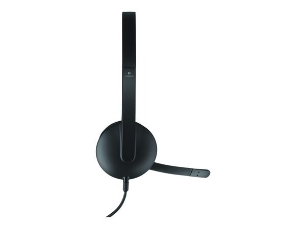 Logitech Logitech H340 USB Computer headset Logitech Logitech H340 USB Computer headset