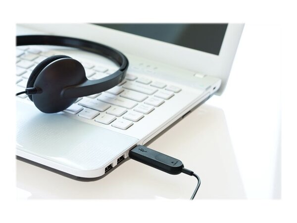 Logitech Logitech H340 USB Computer headset Logitech Logitech H340 USB Computer headset
