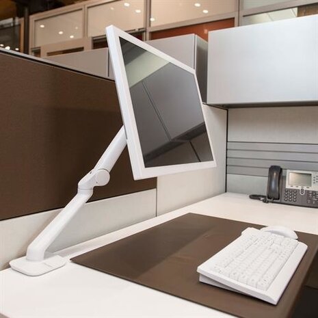 Ergotron Ergotron MX Mini Desk Arm Lichtmonitor of tablethouder