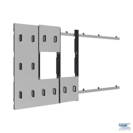 Smartmetals Installatie hulpmiddel Full HD Samsung IF0xxH - 8 tegels Smartmetals Installatie hulpmiddel Full HD Samsung IF0xxH - 8 tegels