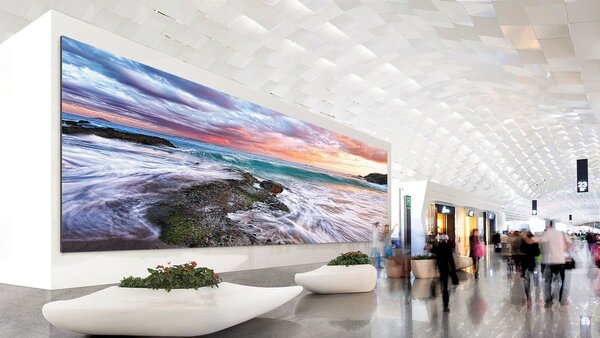 Samsung Samsung IF015H P1.5 LED-bewegwijzering