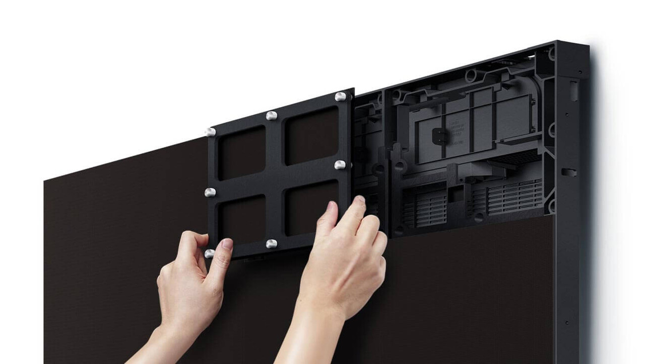 Samsung Samsung IF015H P1.5 LED-bewegwijzering