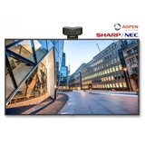NEC Huddle room bundel NEC Huddle room bundel