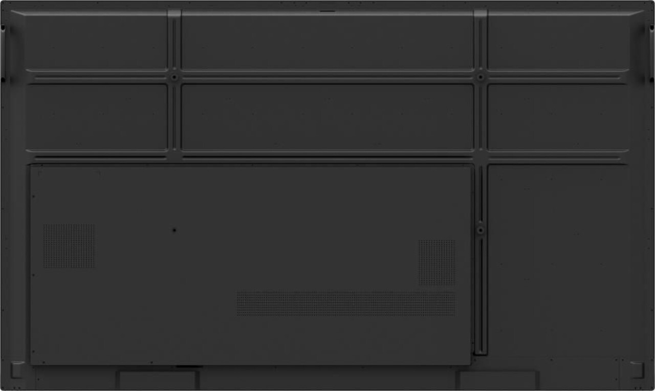 Viewsonic ViewBoard IFP5550-3 UHD UFT 4-way split display Viewsonic ViewBoard IFP5550-3 UHD UFT 4-way split display