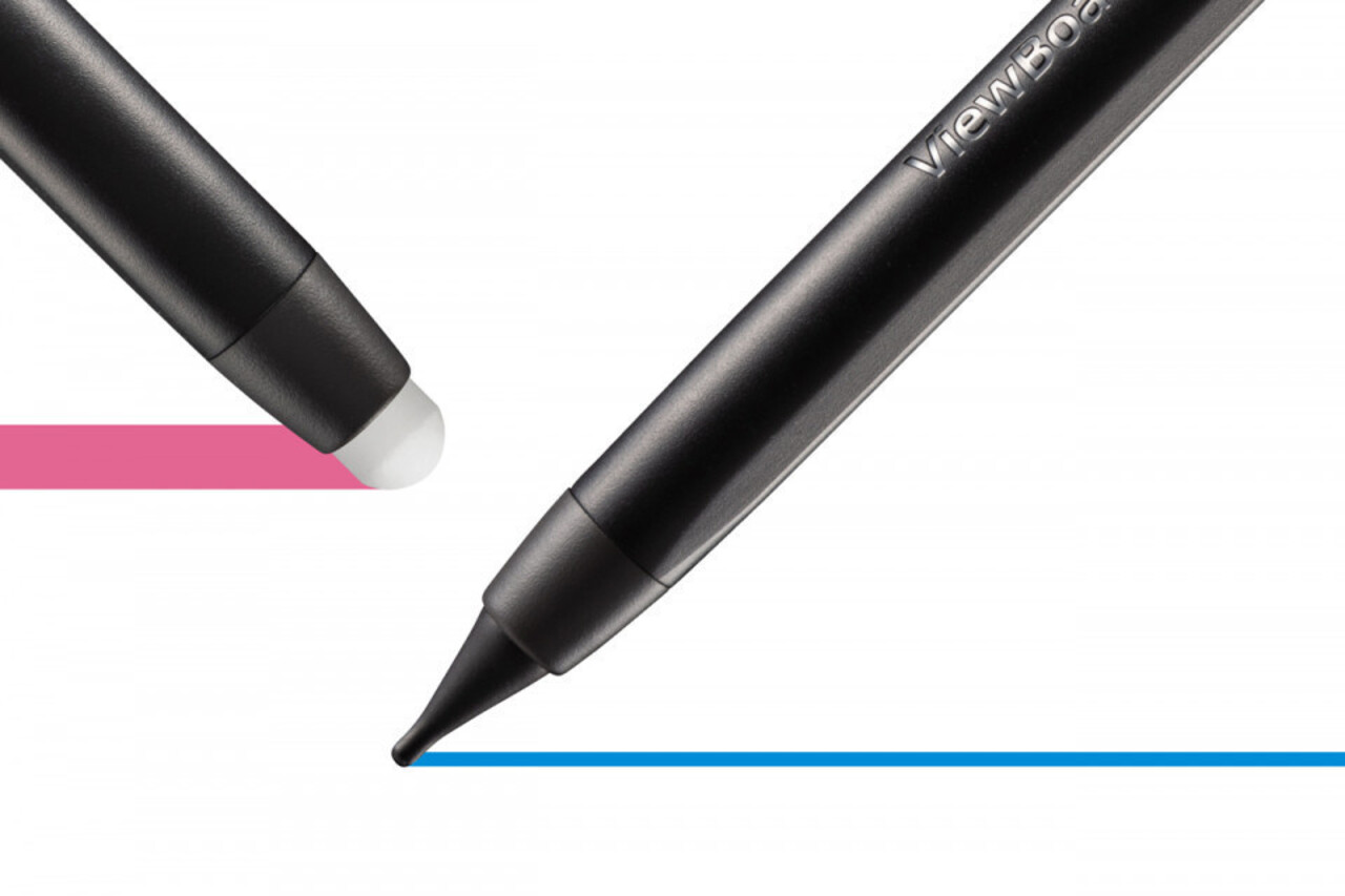 Viewsonic ViewBoard IFP7550-3UHD UFT 4-way split display Viewsonic ViewBoard IFP7550-3UHD UFT 4-way split display