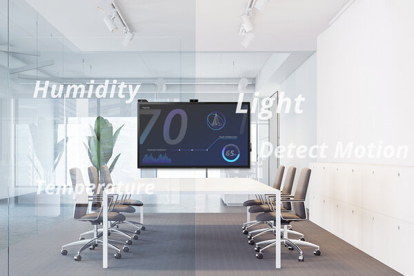 Viewsonic ViewBoard IFP6570 UHD interactief display Viewsonic ViewBoard IFP6570 UHD interactief display