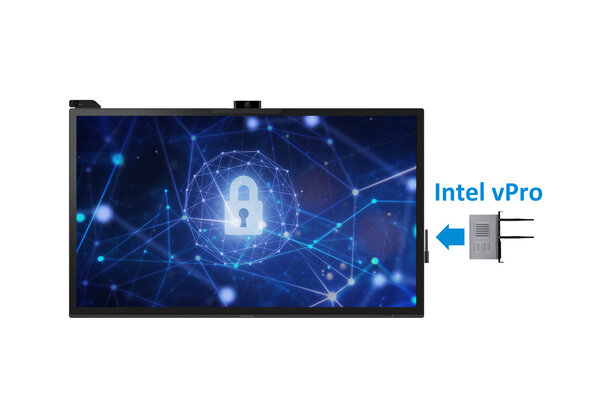 Viewsonic ViewBoard IFP8670 UHD interactief display