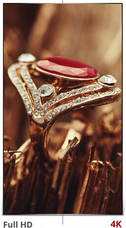 Viewsonic ViewBoard EP5542T UHD Digital ePoster Viewsonic ViewBoard EP5542T UHD Digital ePoster