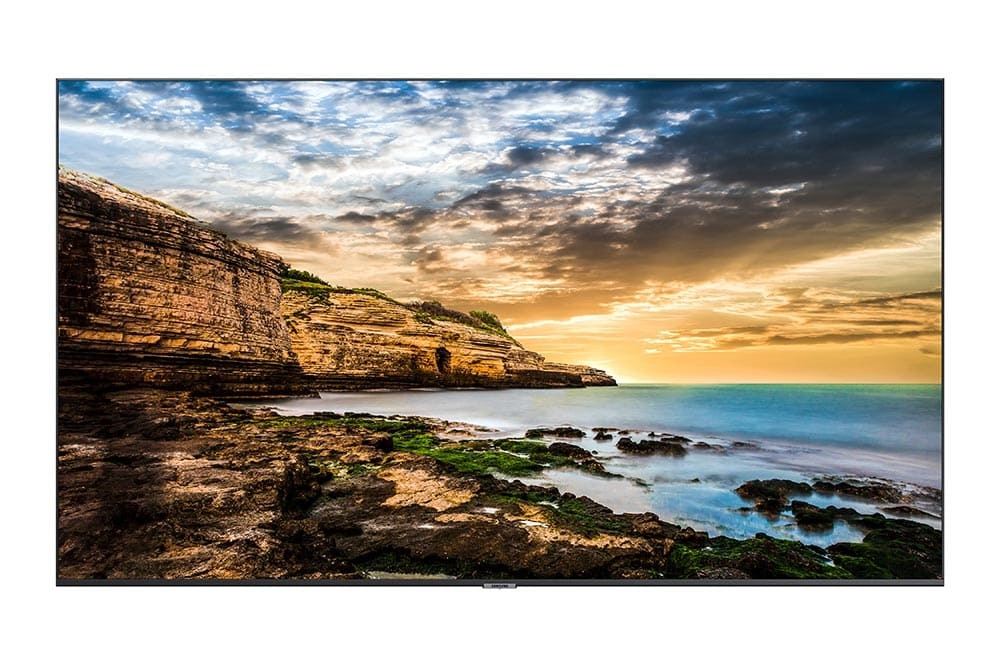 Samsung QE43T UHD 43 " 4K Smart Signage display afbeelding