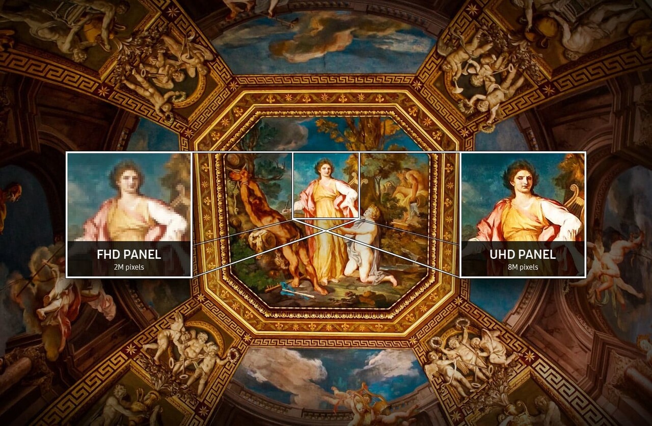 Samsung Samsung QE85T UHD 85 " 4K Smart Signage display Samsung Samsung QE85T UHD 85 " 4K Smart Signage display