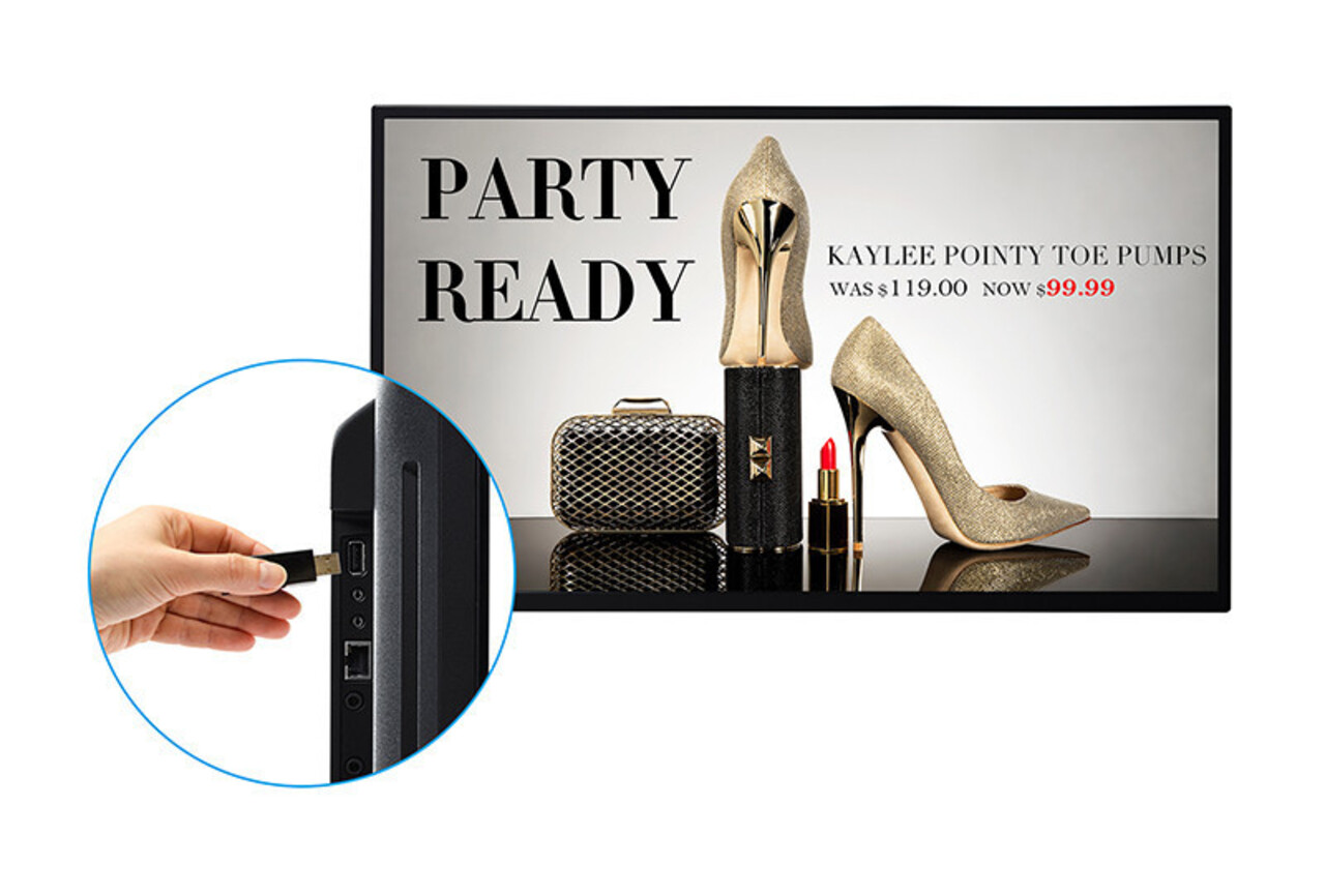 Viewsonic ViewBoard CDE3205-EP Full HD LED Commercial Display Viewsonic ViewBoard CDE3205-EP Full HD LED Commercial Display