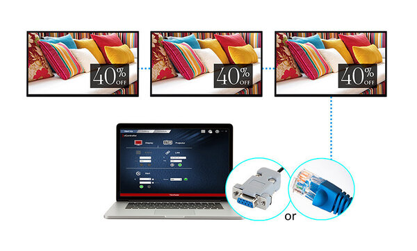 Viewsonic ViewBoard CDE3205-EP Full HD LED Commercial Display Viewsonic ViewBoard CDE3205-EP Full HD LED Commercial Display