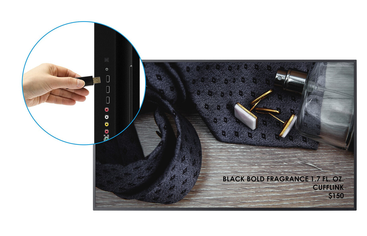 Viewsonic ViewBoard CDE4320 4K LED Commercieel presentatiedisplay Viewsonic ViewBoard CDE4320 4K LED Commercieel presentatiedisplay