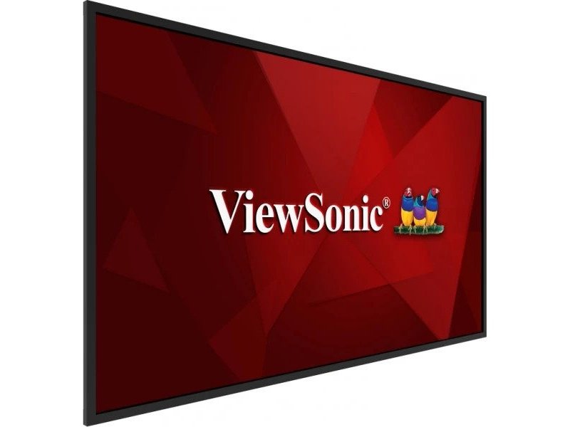 Viewsonic ViewBoard CDE4320 4K LED Commercieel presentatiedisplay