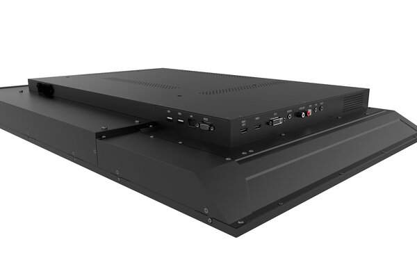 Viewsonic ViewBoard CDE5520 4K commercieel / presentatiedisplay Viewsonic ViewBoard CDE5520 4K commercieel / presentatiedisplay