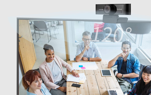 Viewsonic ViewBoard CDE7520 4K commercieel / presentatiedisplay Viewsonic ViewBoard CDE7520 4K commercieel / presentatiedisplay