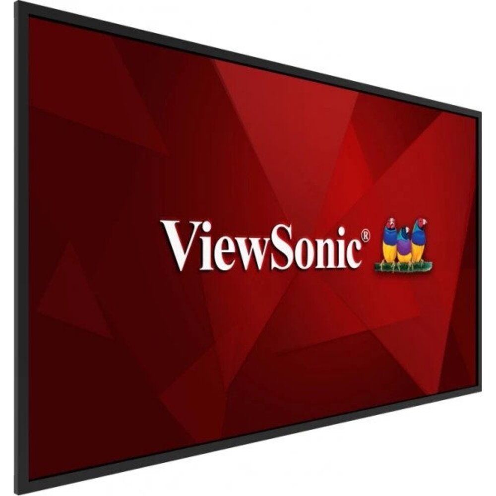 Viewsonic ViewBoard CDE8620 4K commercieel / presentatiedisplay