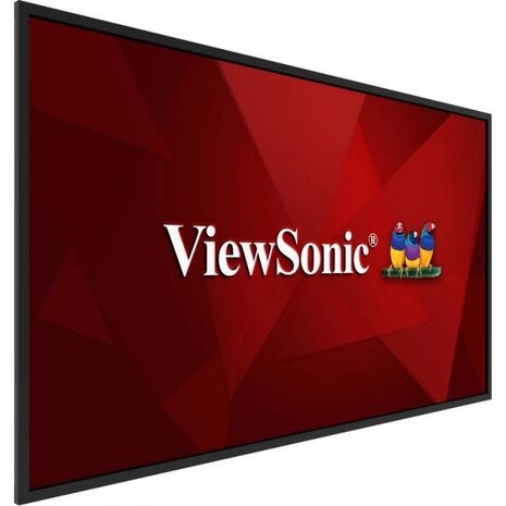 Viewsonic ViewBoard CDE8620 4K commercieel / presentatiedisplay