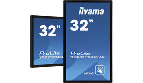 iiyama Iiyama ProLite TF3239MSC-B1AG iiyama Iiyama ProLite TF3239MSC-B1AG