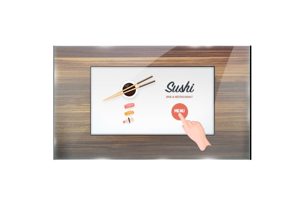 iiyama Iiyama ProLite TF5539UHSC-B1AG 4K UHD