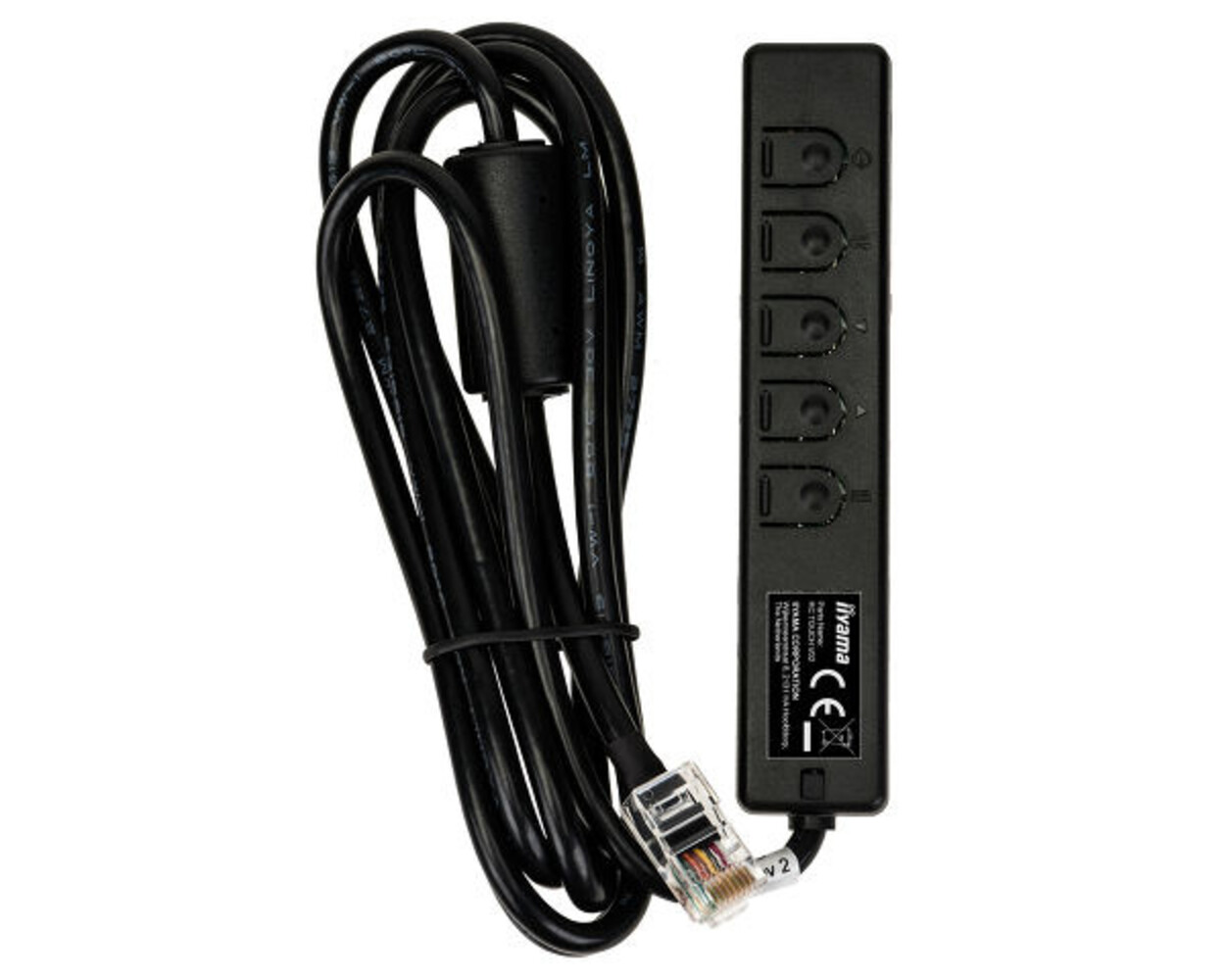 iiyama iiyama RC TOUCHV03 extern bedieningspaneel iiyama iiyama RC TOUCHV03 extern bedieningspaneel