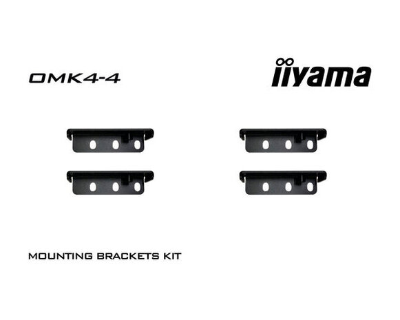 iiyama iiyama OMK4-4 montagebeugel set