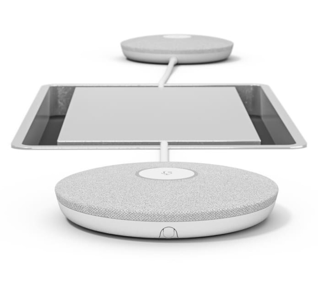 Logitech Logitech Logitech Rally Mic Pod Logitech Logitech Logitech Rally Mic Pod