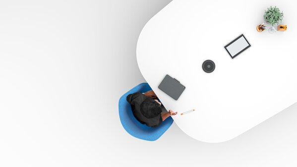 Logitech Logitech Rally Mic Pod Mount wit Logitech Logitech Rally Mic Pod Mount wit