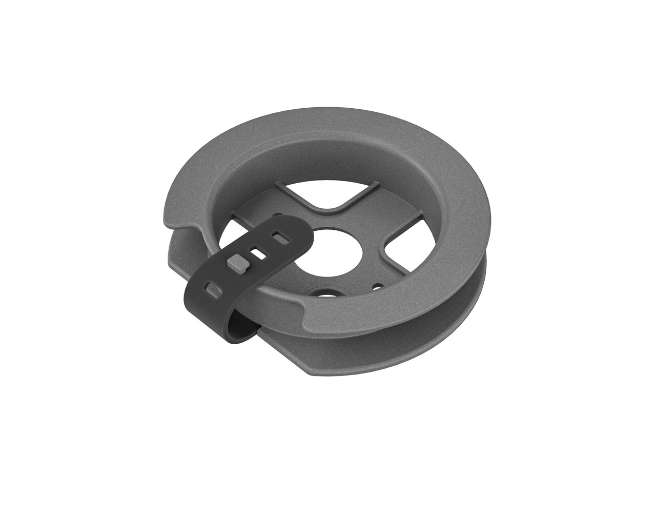 Logitech Logitech Rally Mic Pod Mount Zwart Logitech Logitech Rally Mic Pod Mount Zwart