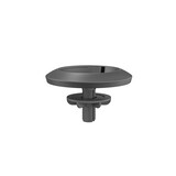 Logitech Logitech Rally Mic Pod Mount zwart Logitech Logitech Rally Mic Pod Mount zwart