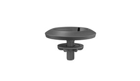 Logitech Logitech Rally Mic Pod Mount zwart Logitech Logitech Rally Mic Pod Mount zwart